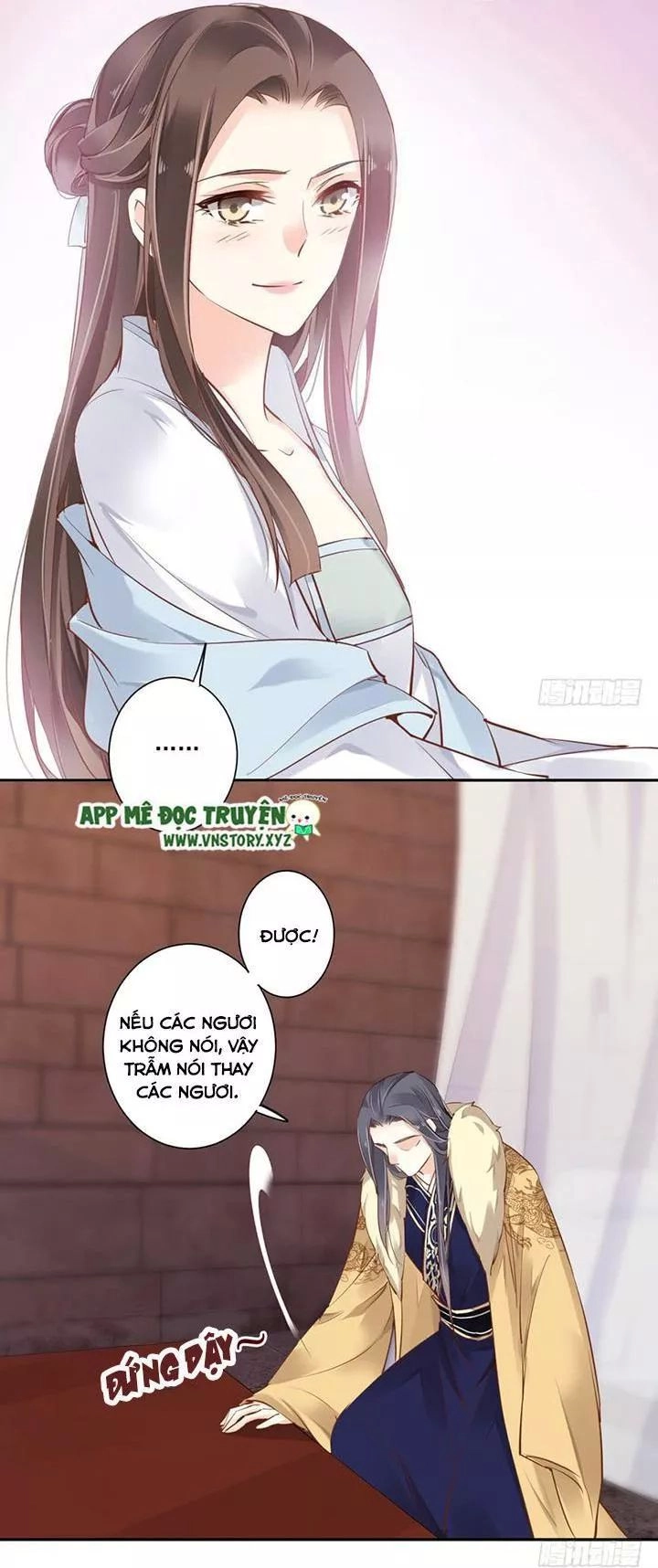 Hoàng Hậu Ương Bướng Chapter 106 - 26