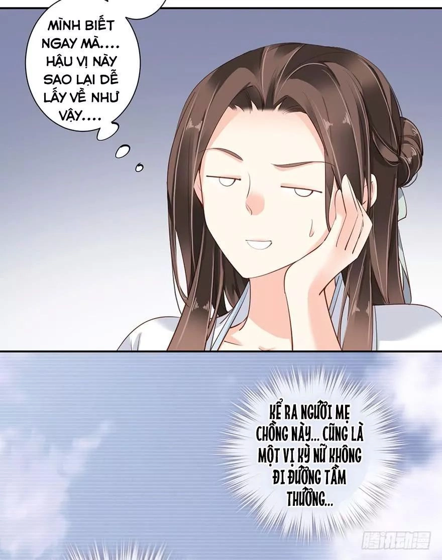 Hoàng Hậu Ương Bướng Chapter 107 - 5