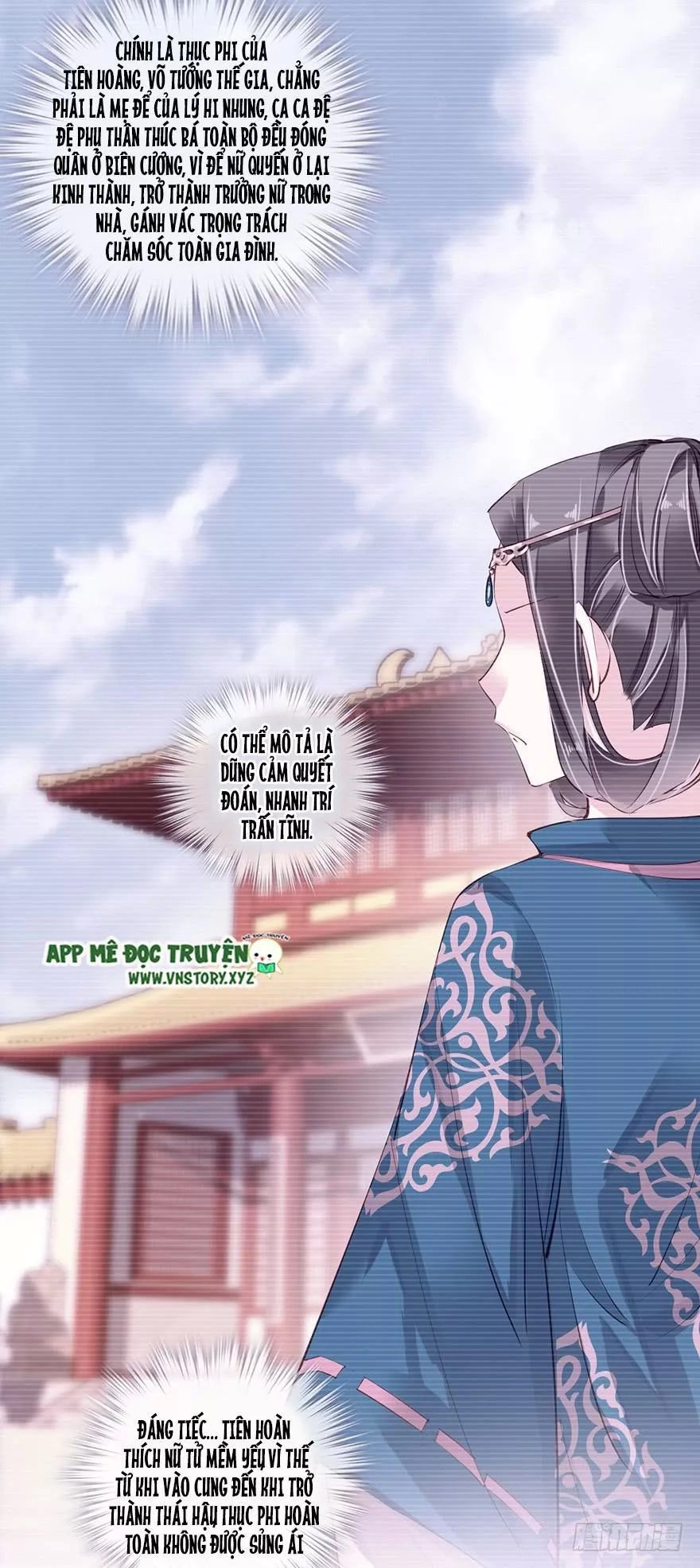 Hoàng Hậu Ương Bướng Chapter 107 - 6