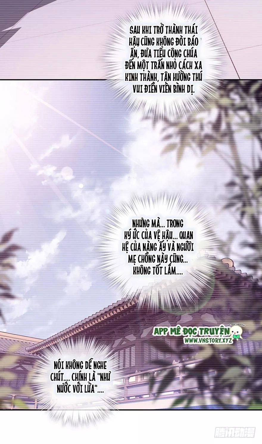 Hoàng Hậu Ương Bướng Chapter 107 - 8