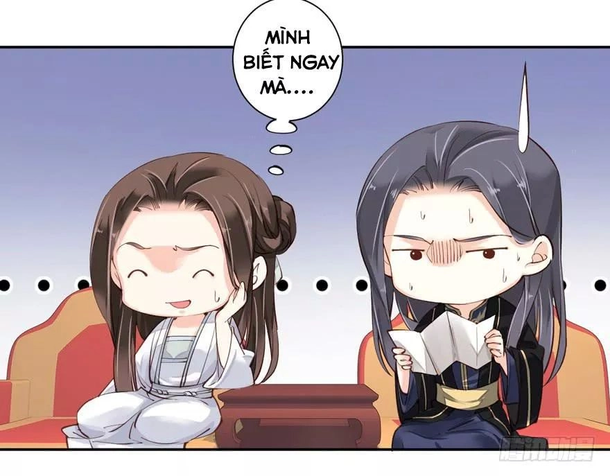 Hoàng Hậu Ương Bướng Chapter 107 - 11