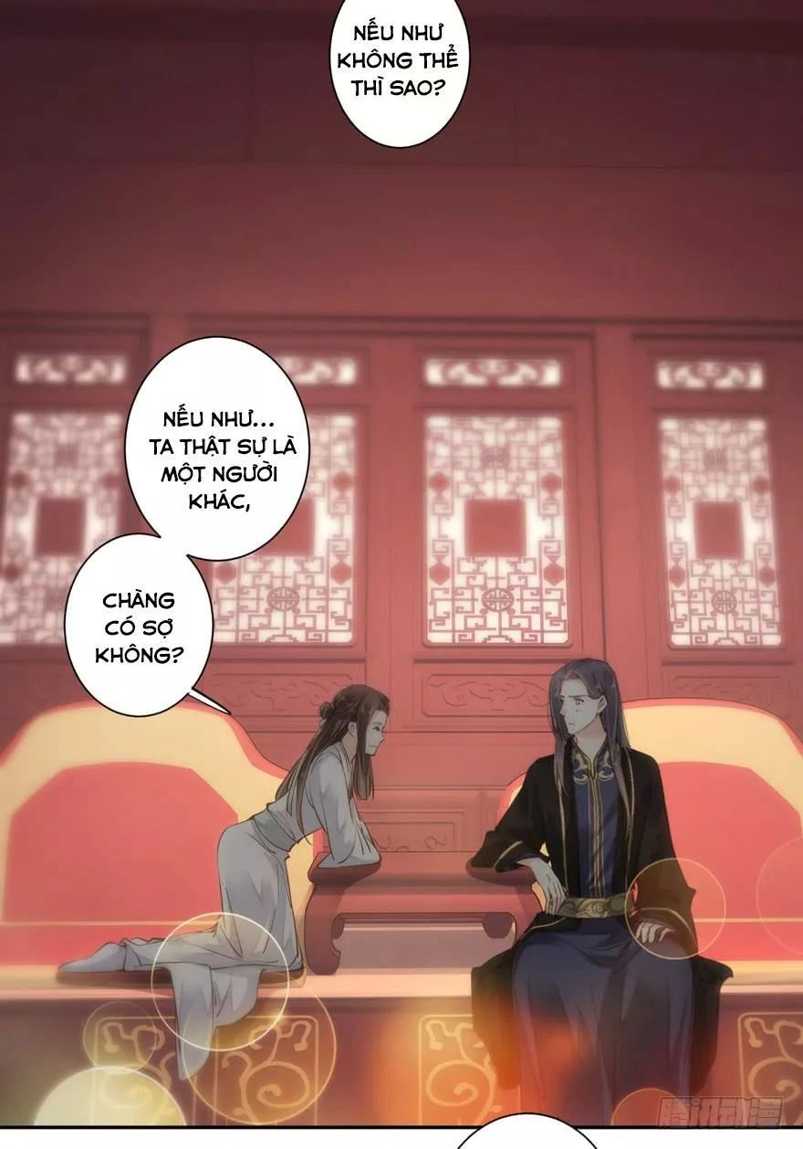 Hoàng Hậu Ương Bướng Chapter 107 - 25