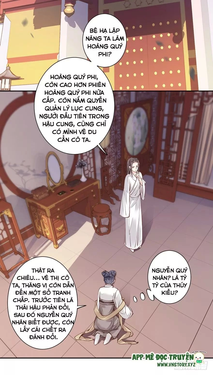 Hoàng Hậu Ương Bướng Chapter 107 - 28