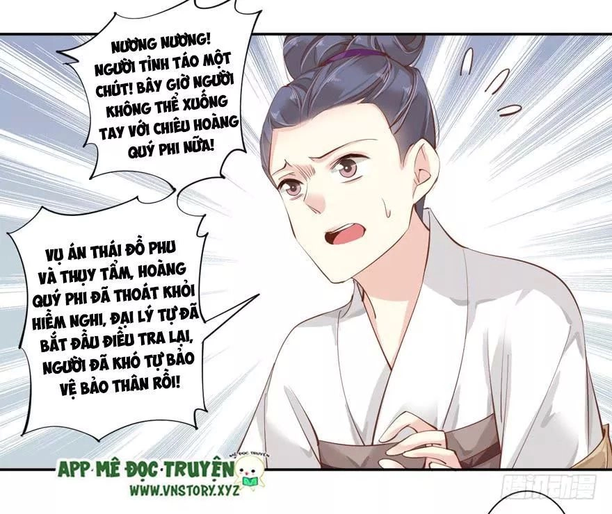 Hoàng Hậu Ương Bướng Chapter 107 - 30