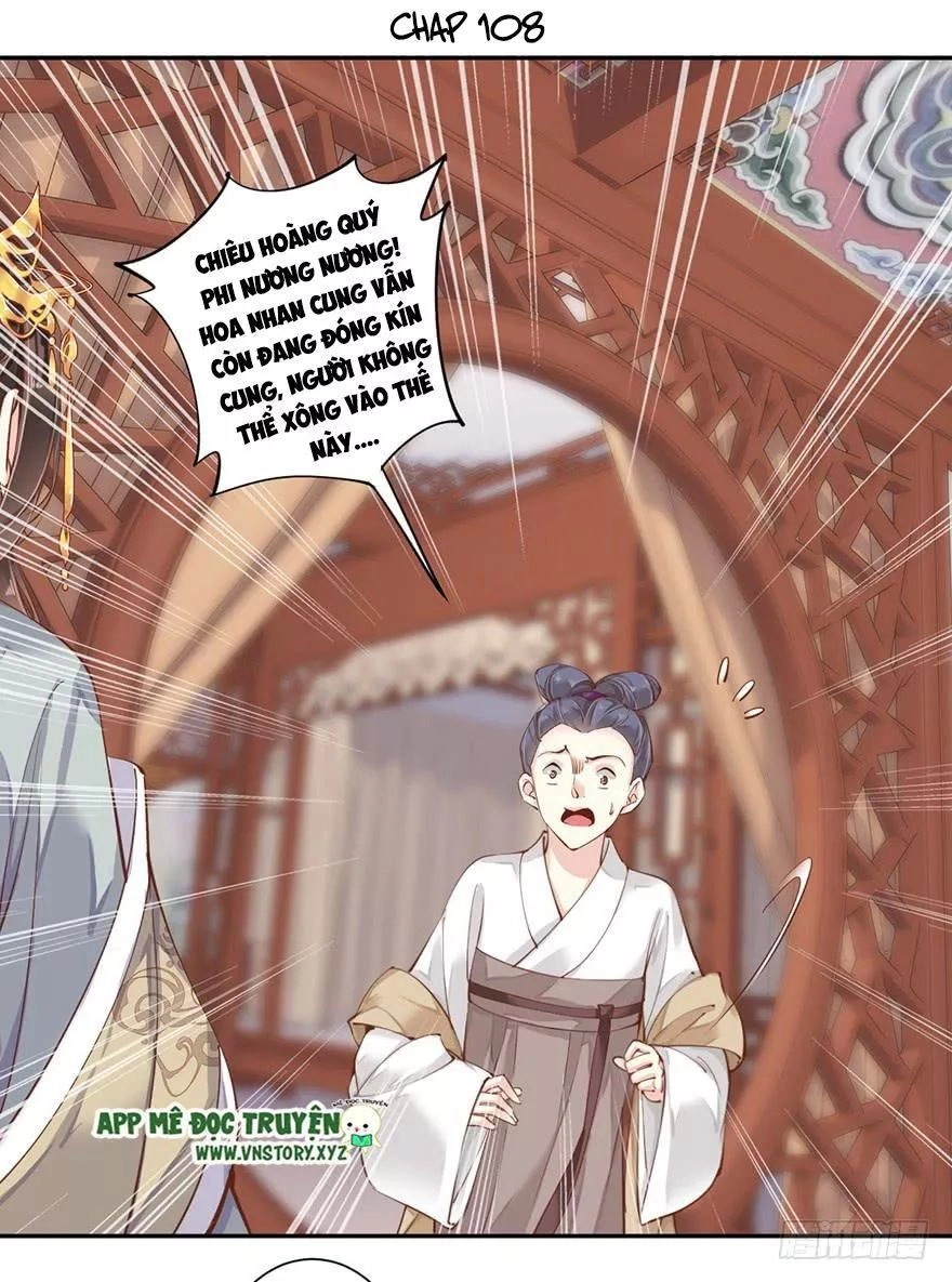 Hoàng Hậu Ương Bướng Chapter 108 - 2