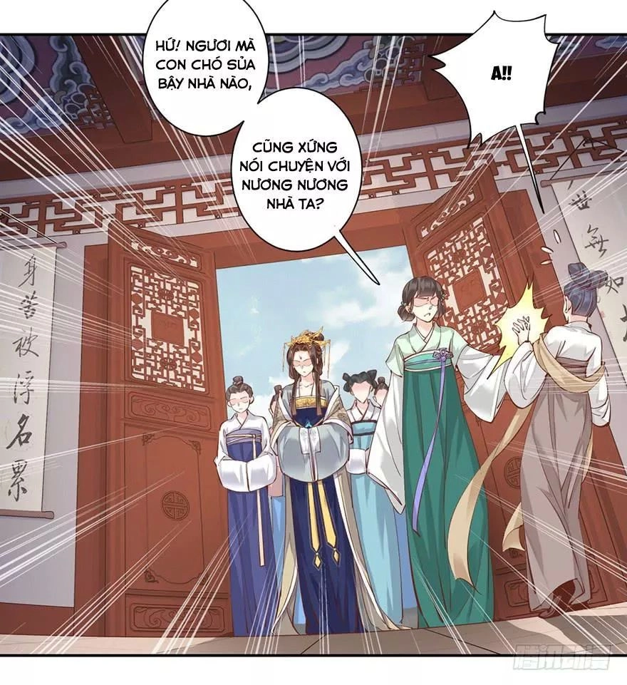 Hoàng Hậu Ương Bướng Chapter 108 - 3
