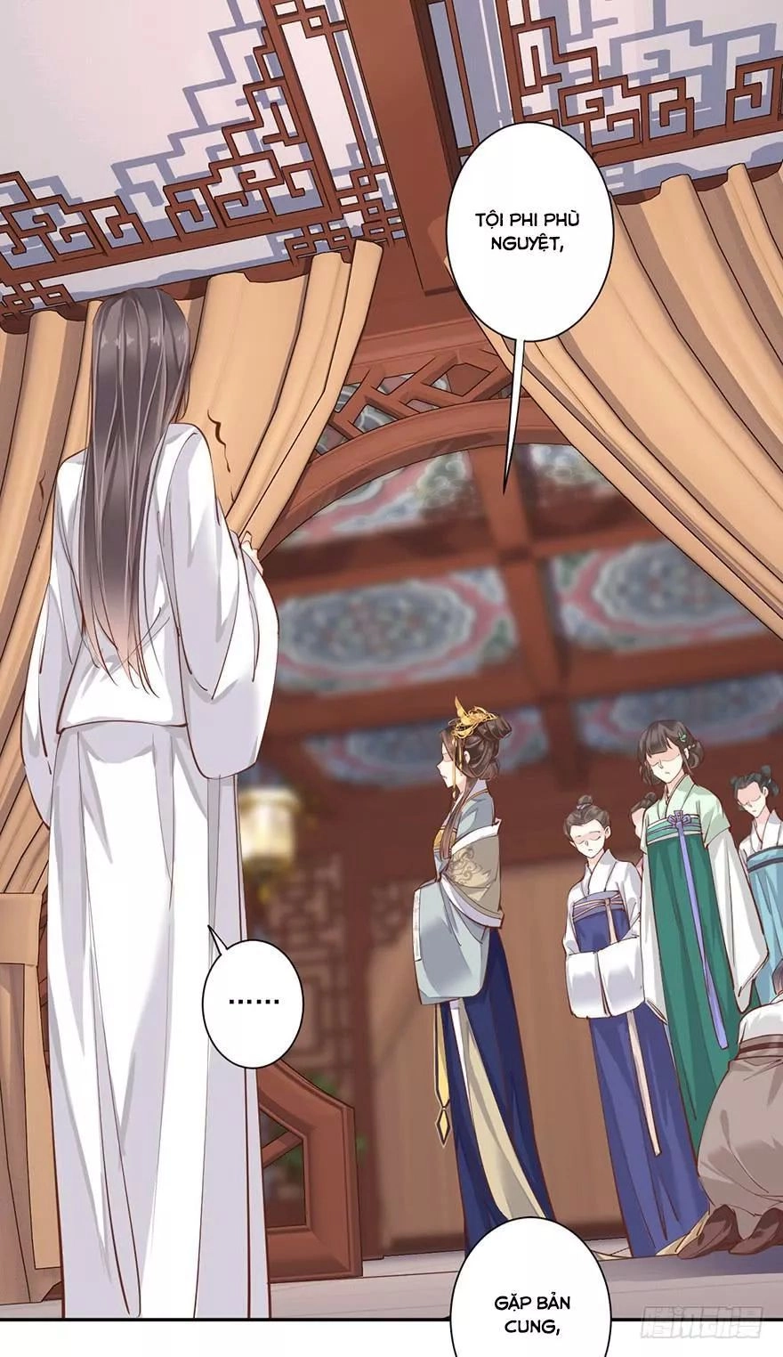 Hoàng Hậu Ương Bướng Chapter 108 - 5