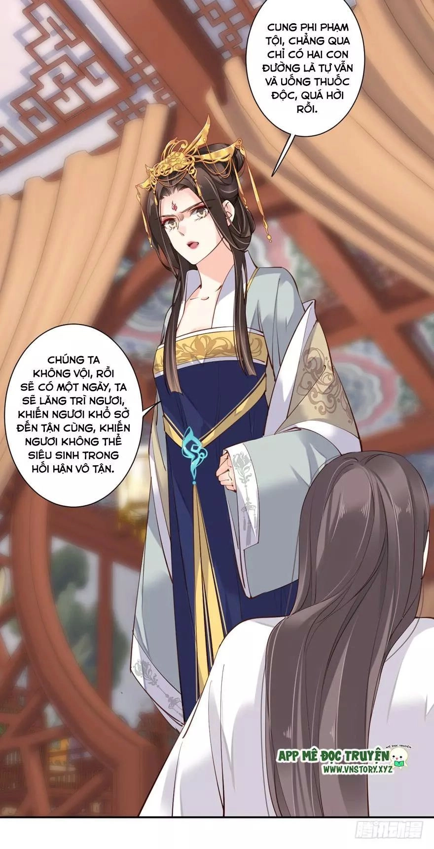 Hoàng Hậu Ương Bướng Chapter 108 - 17