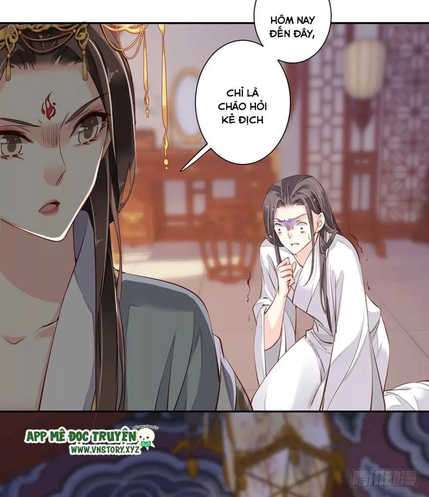 Hoàng Hậu Ương Bướng Chapter 108 - 19