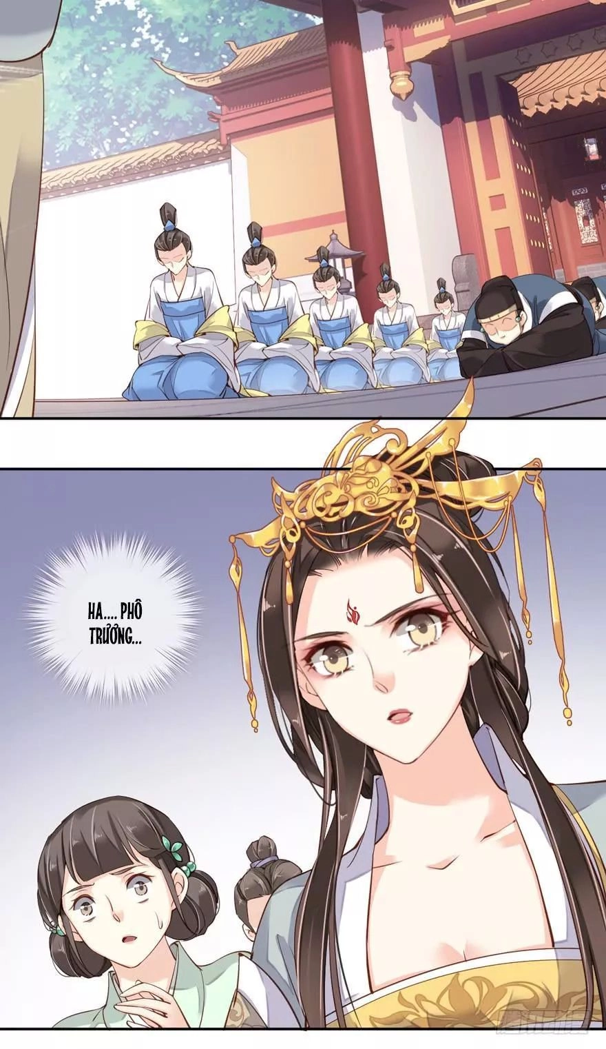 Hoàng Hậu Ương Bướng Chapter 108 - 22