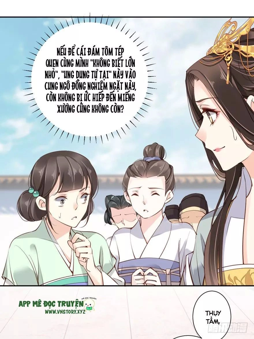 Hoàng Hậu Ương Bướng Chapter 108 - 23