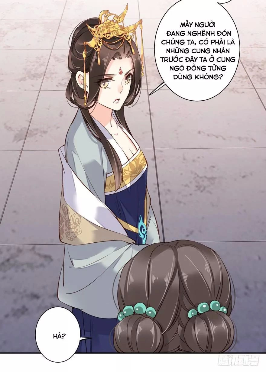 Hoàng Hậu Ương Bướng Chapter 108 - 24