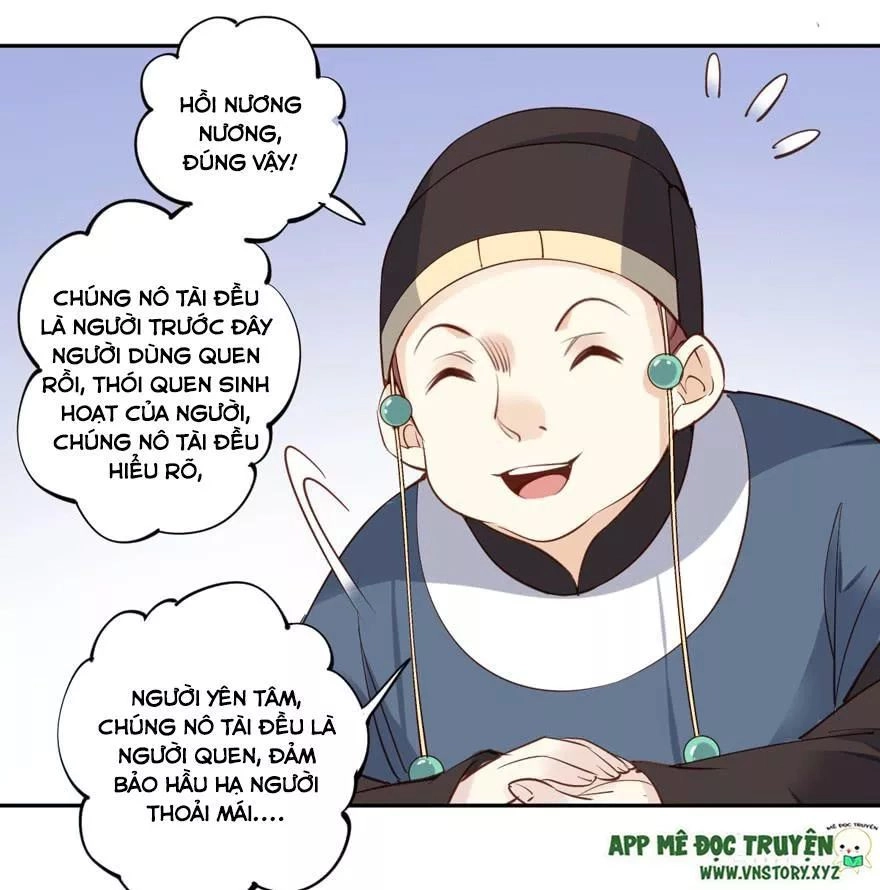 Hoàng Hậu Ương Bướng Chapter 108 - 25