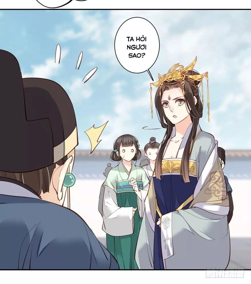 Hoàng Hậu Ương Bướng Chapter 108 - 26