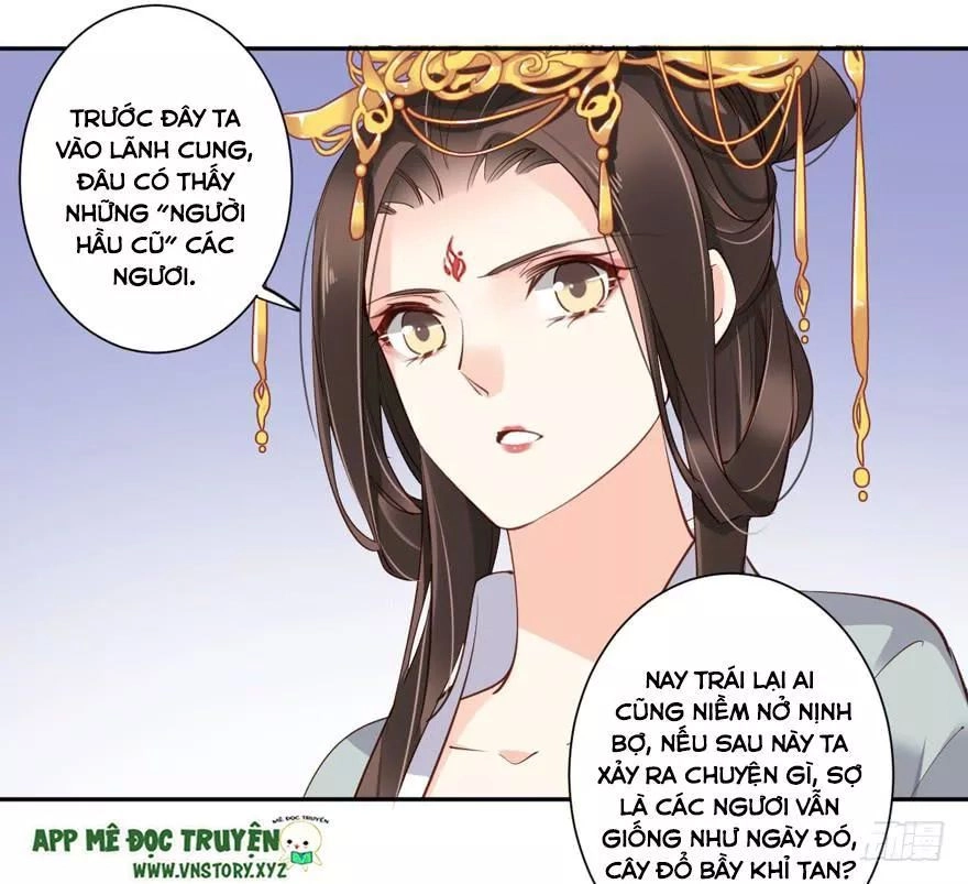 Hoàng Hậu Ương Bướng Chapter 108 - 27
