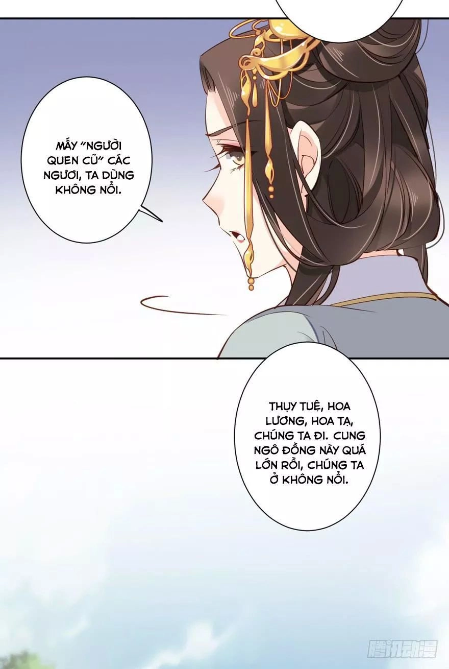 Hoàng Hậu Ương Bướng Chapter 108 - 28