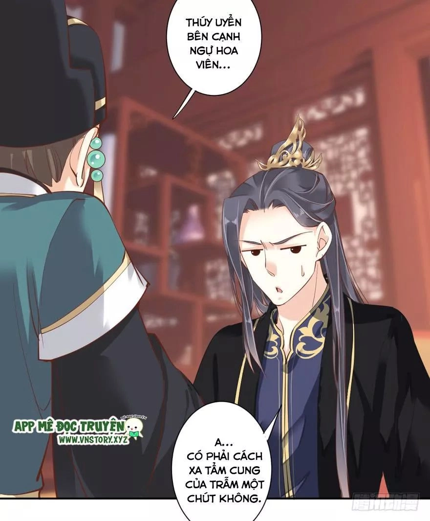 Hoàng Hậu Ương Bướng Chapter 108 - 31