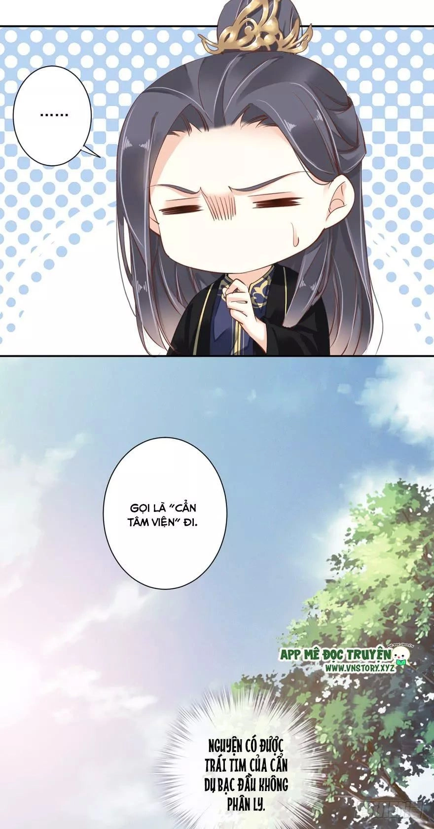 Hoàng Hậu Ương Bướng Chapter 108 - 33