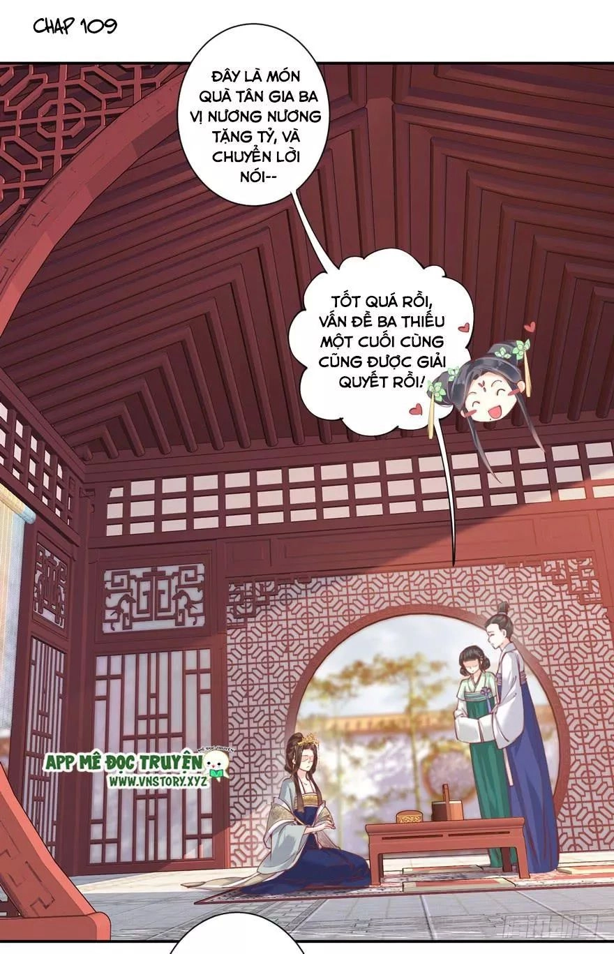 Hoàng Hậu Ương Bướng Chapter 109 - 2