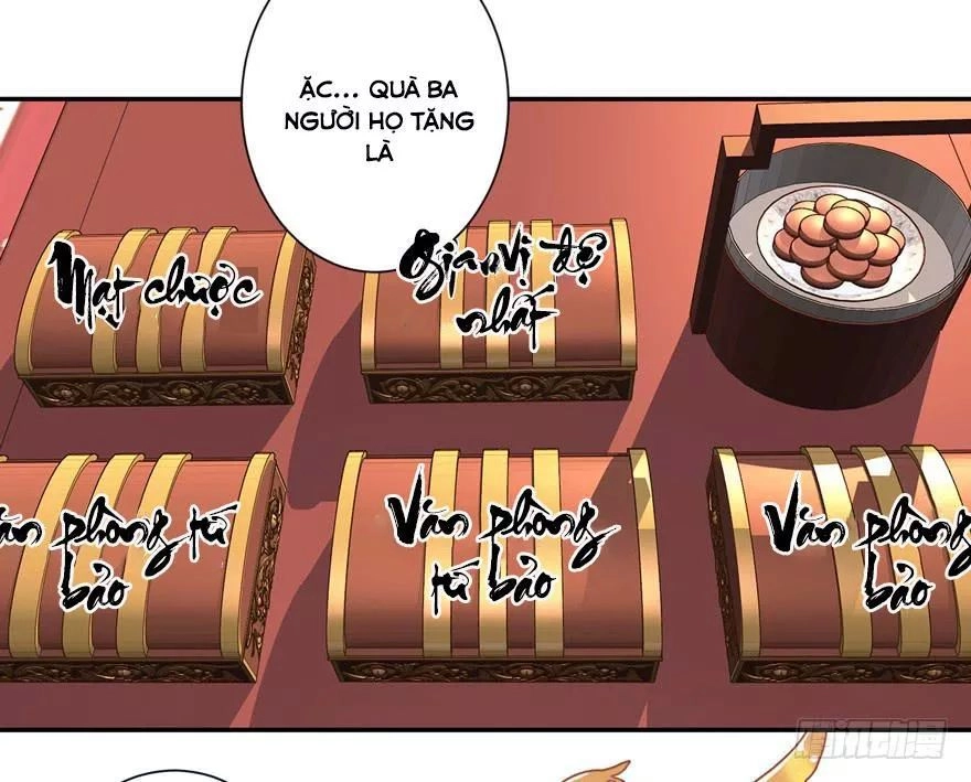 Hoàng Hậu Ương Bướng Chapter 109 - 3