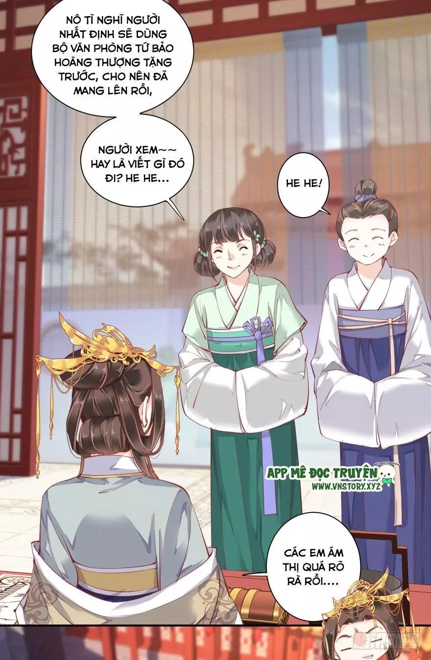 Hoàng Hậu Ương Bướng Chapter 109 - 8