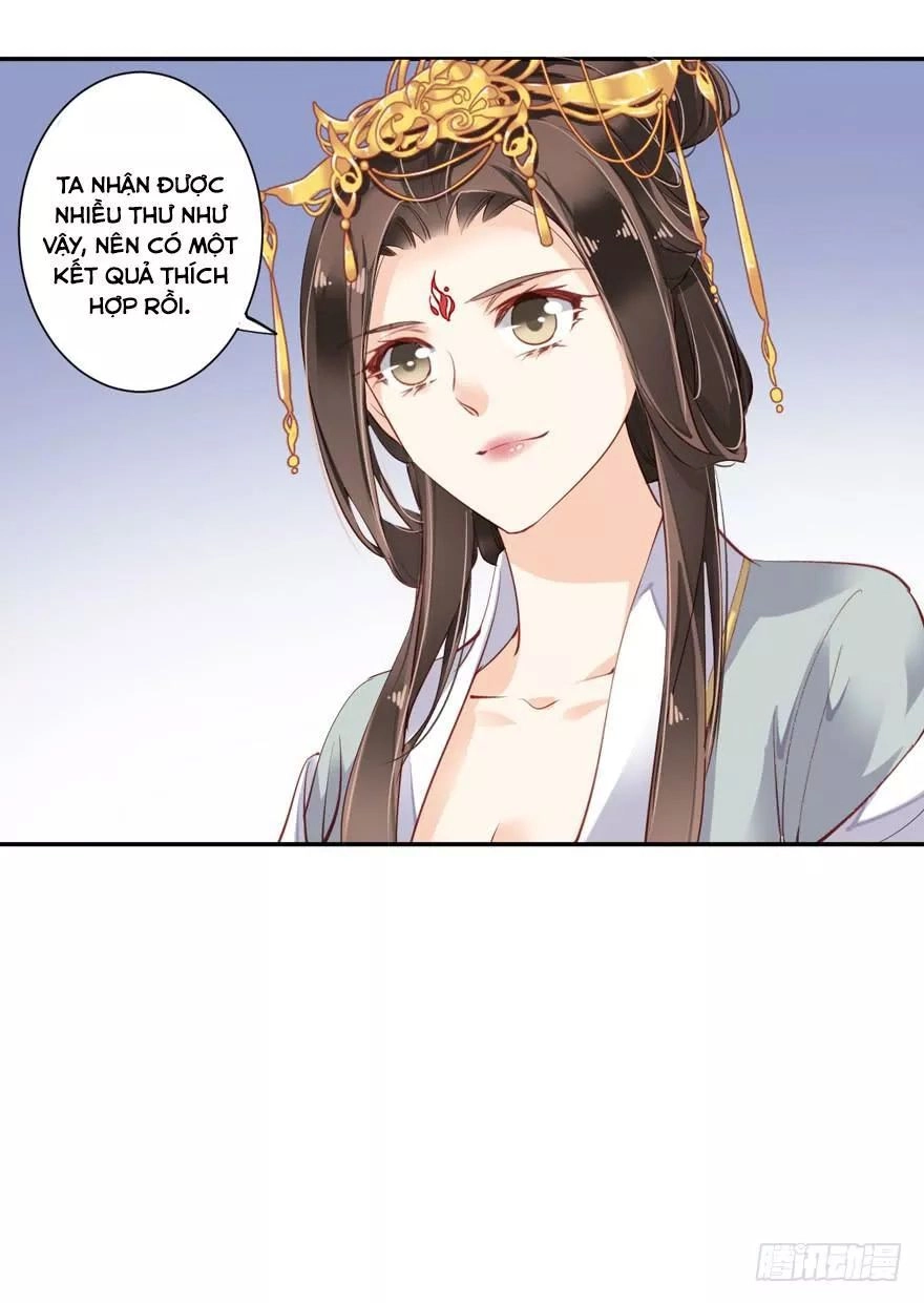 Hoàng Hậu Ương Bướng Chapter 109 - 9