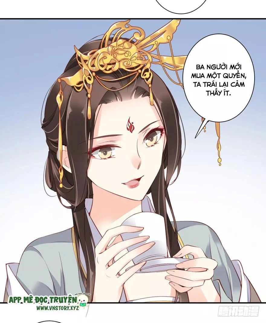 Hoàng Hậu Ương Bướng Chapter 109 - 18