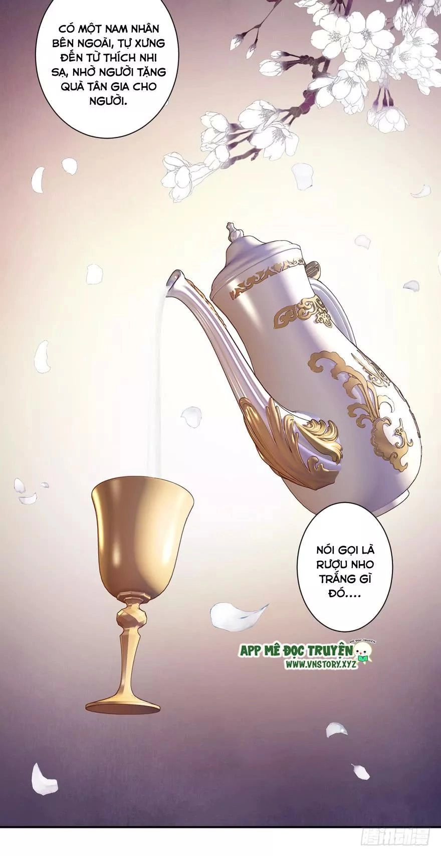 Hoàng Hậu Ương Bướng Chapter 109 - 20