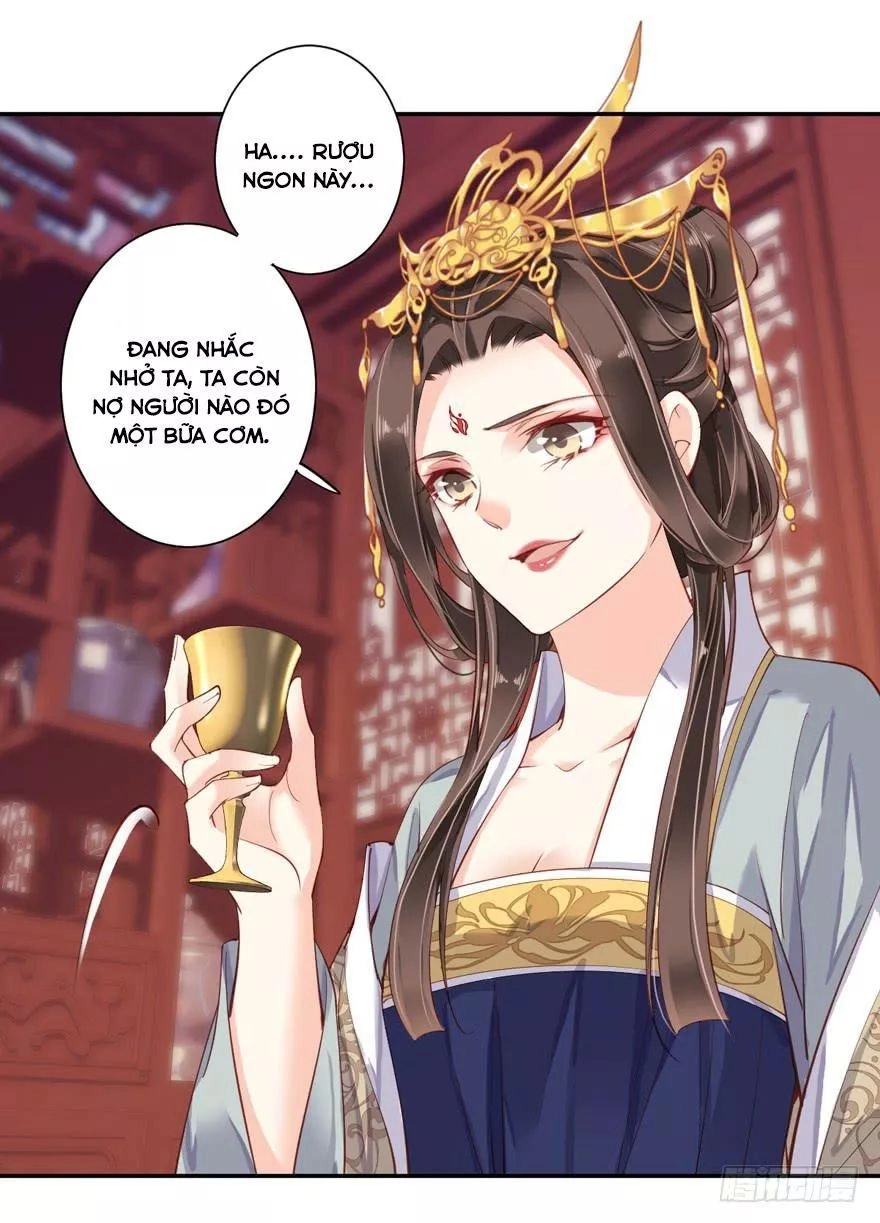 Hoàng Hậu Ương Bướng Chapter 109 - 21