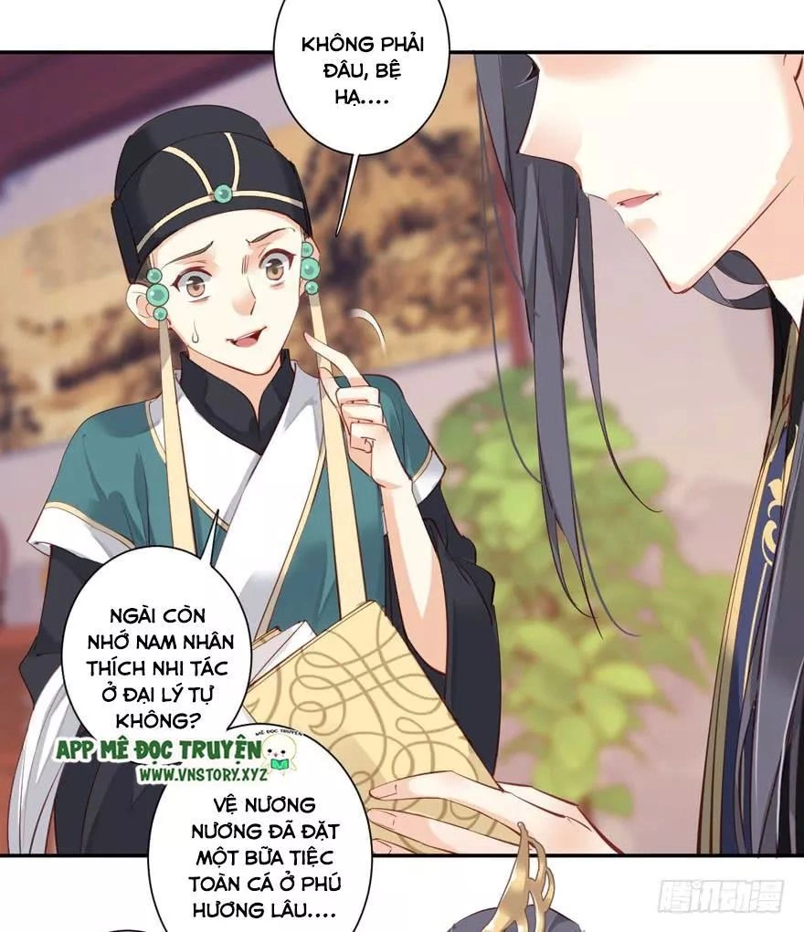 Hoàng Hậu Ương Bướng Chapter 109 - 26
