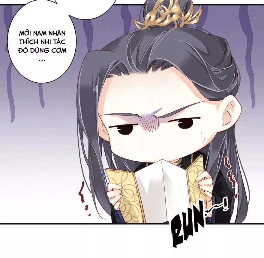 Hoàng Hậu Ương Bướng Chapter 109 - 27