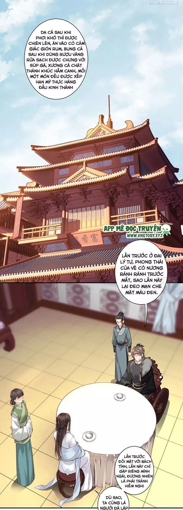 Hoàng Hậu Ương Bướng Chapter 110 - 3