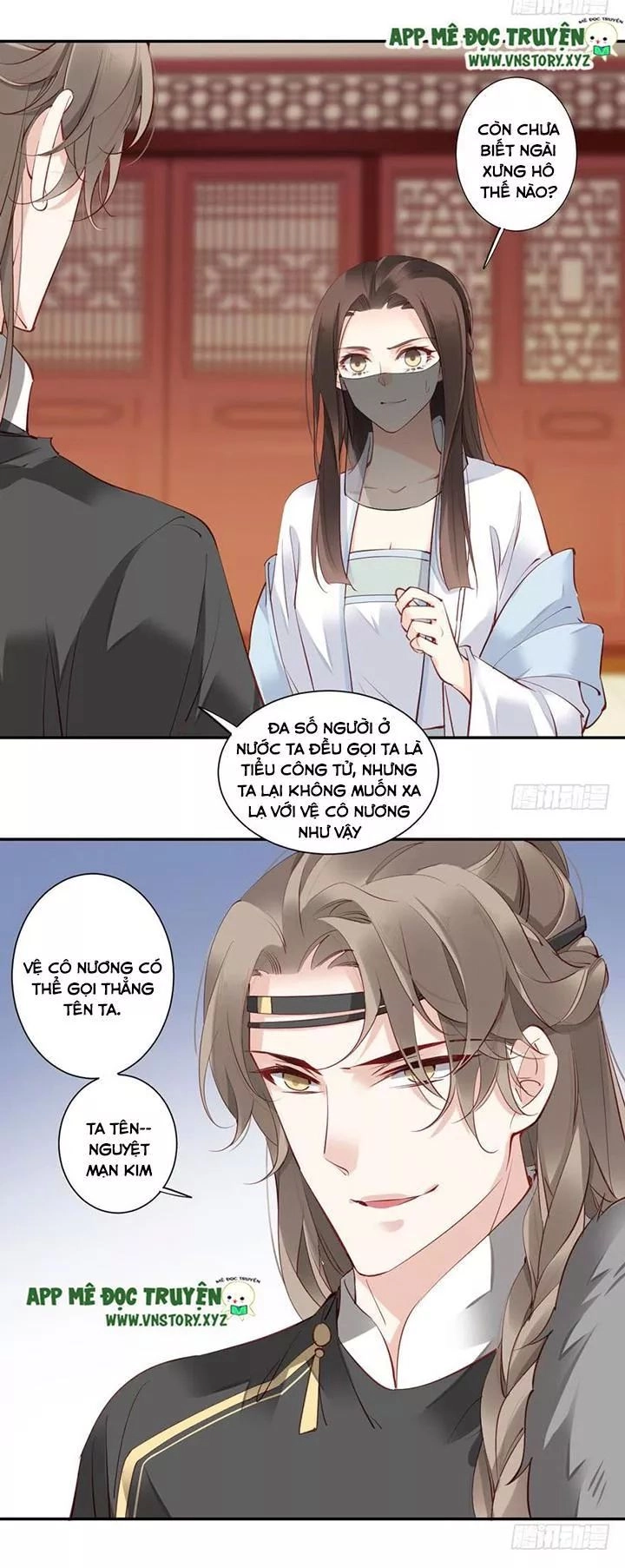 Hoàng Hậu Ương Bướng Chapter 110 - 6