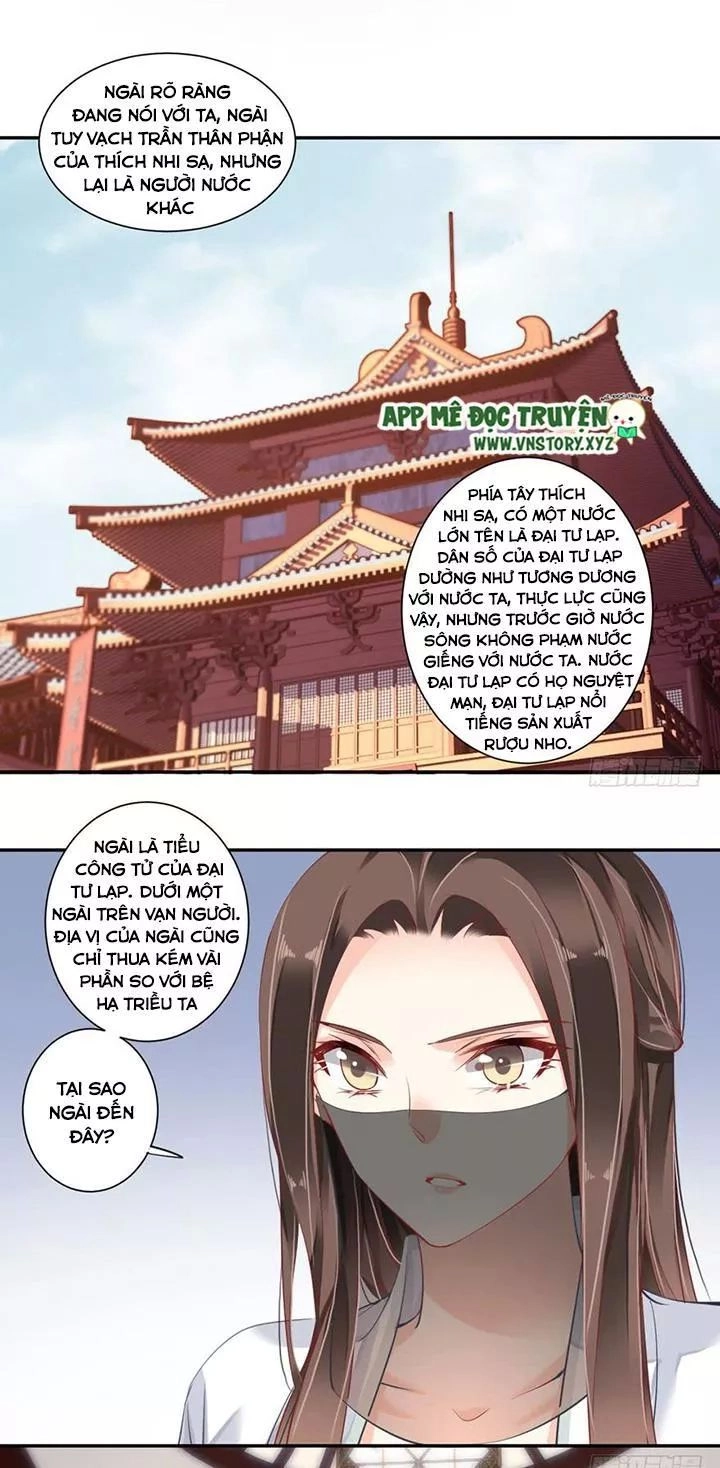Hoàng Hậu Ương Bướng Chapter 110 - 9