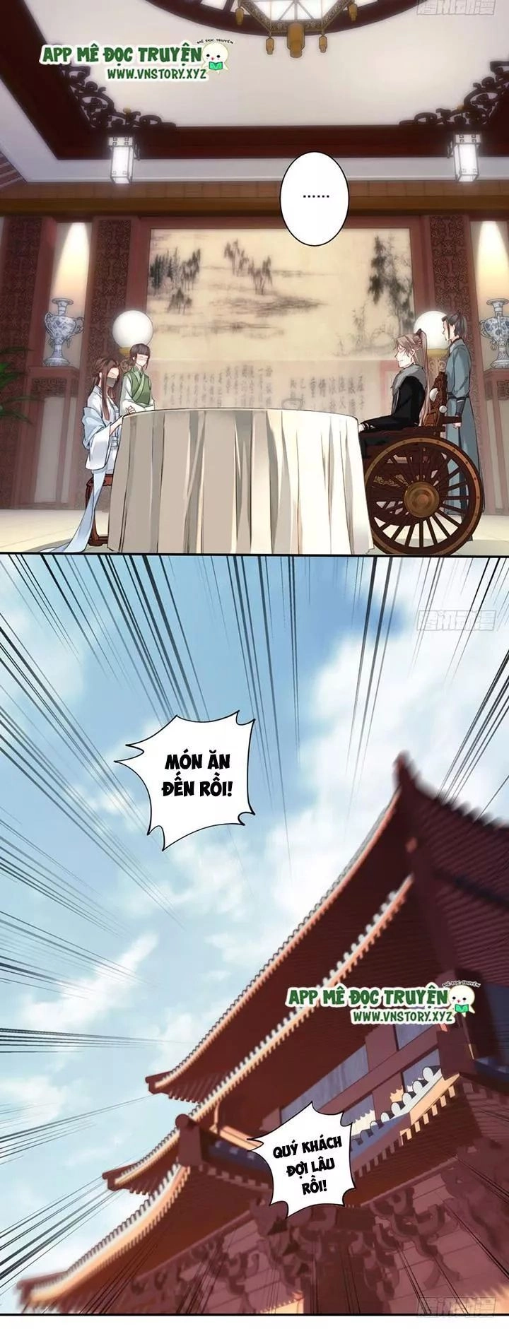 Hoàng Hậu Ương Bướng Chapter 110 - 10