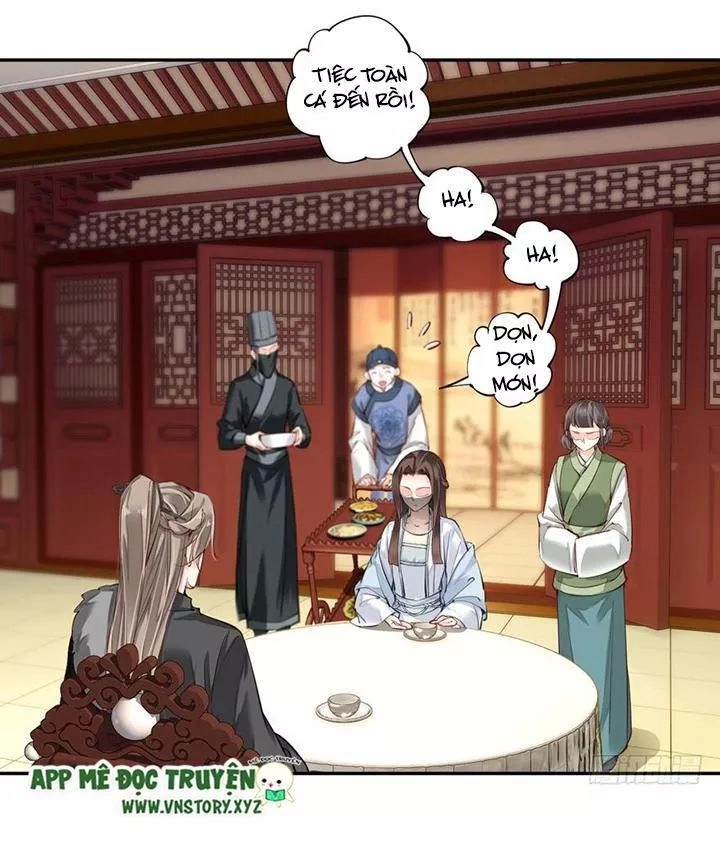 Hoàng Hậu Ương Bướng Chapter 110 - 11