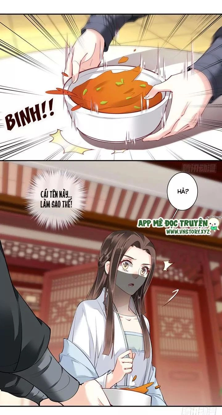 Hoàng Hậu Ương Bướng Chapter 110 - 12