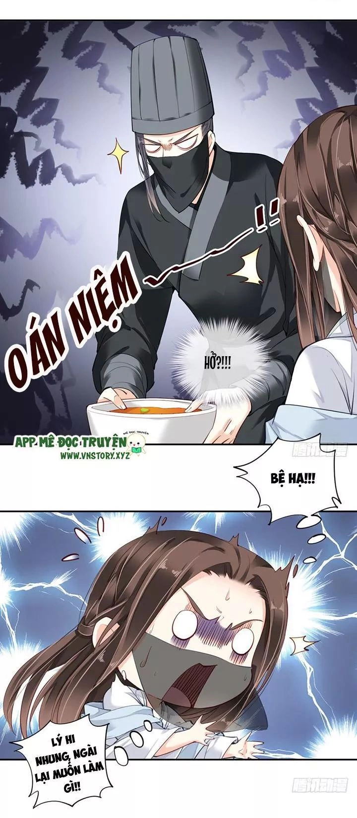 Hoàng Hậu Ương Bướng Chapter 110 - 13