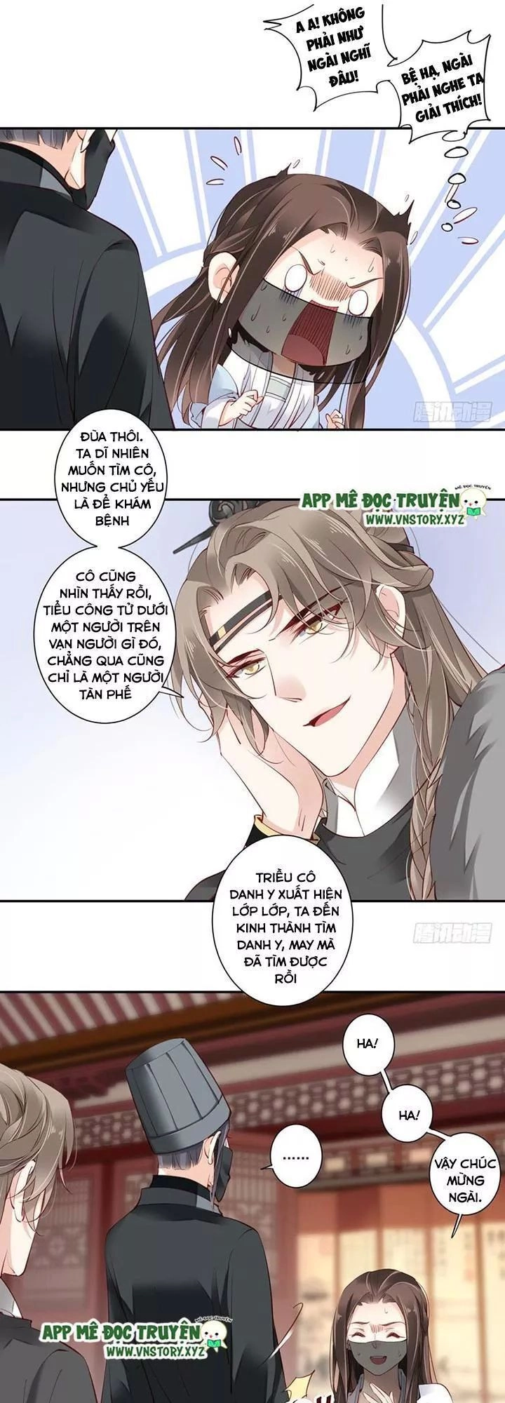 Hoàng Hậu Ương Bướng Chapter 110 - 15