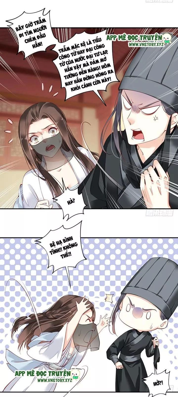 Hoàng Hậu Ương Bướng Chapter 110 - 19