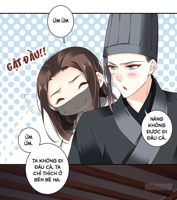 Hoàng Hậu Ương Bướng Chapter 111 - 3