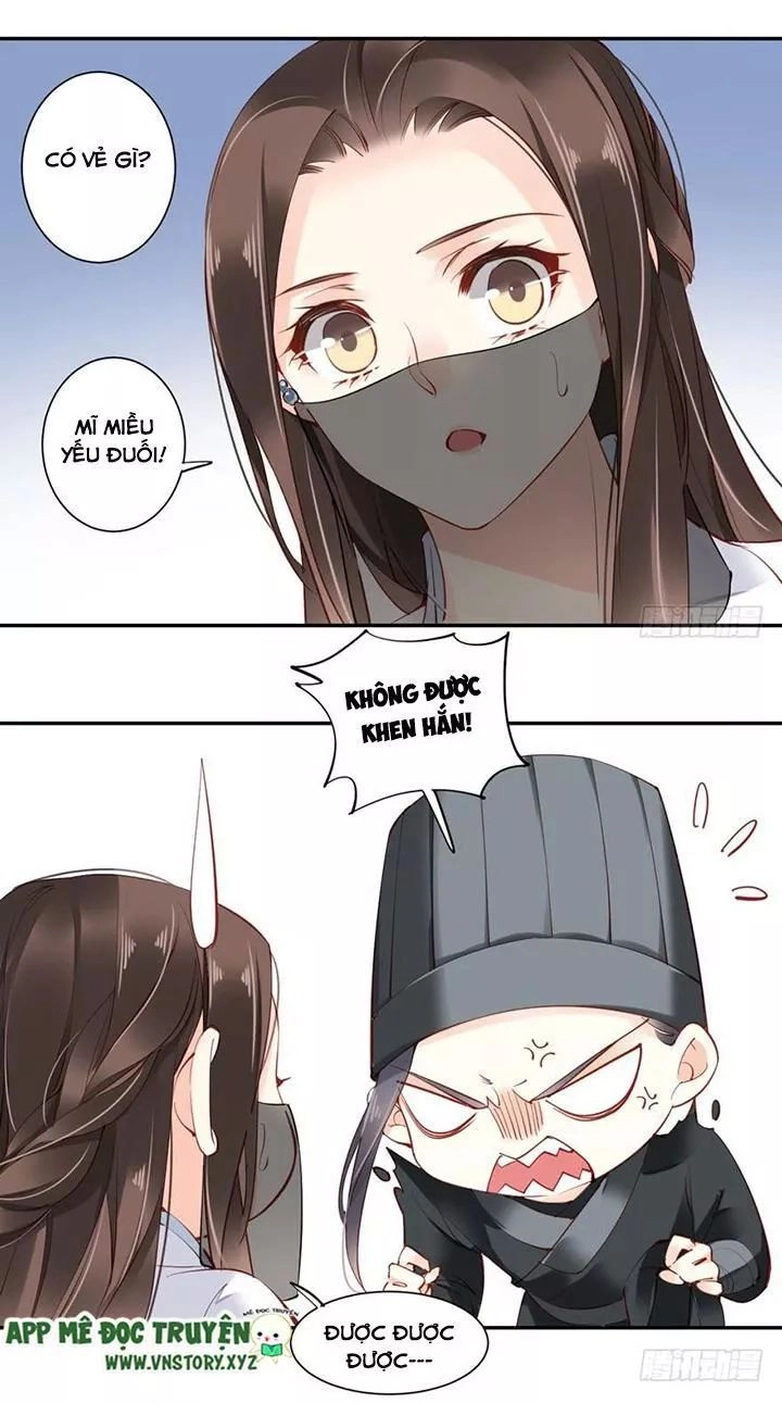 Hoàng Hậu Ương Bướng Chapter 111 - 5