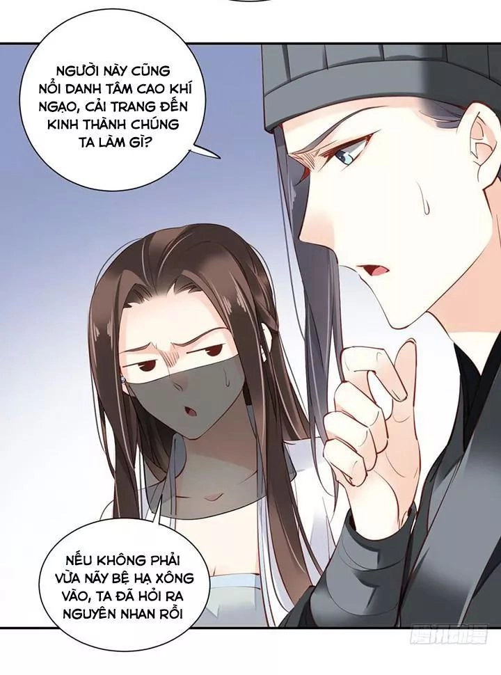 Hoàng Hậu Ương Bướng Chapter 111 - 6