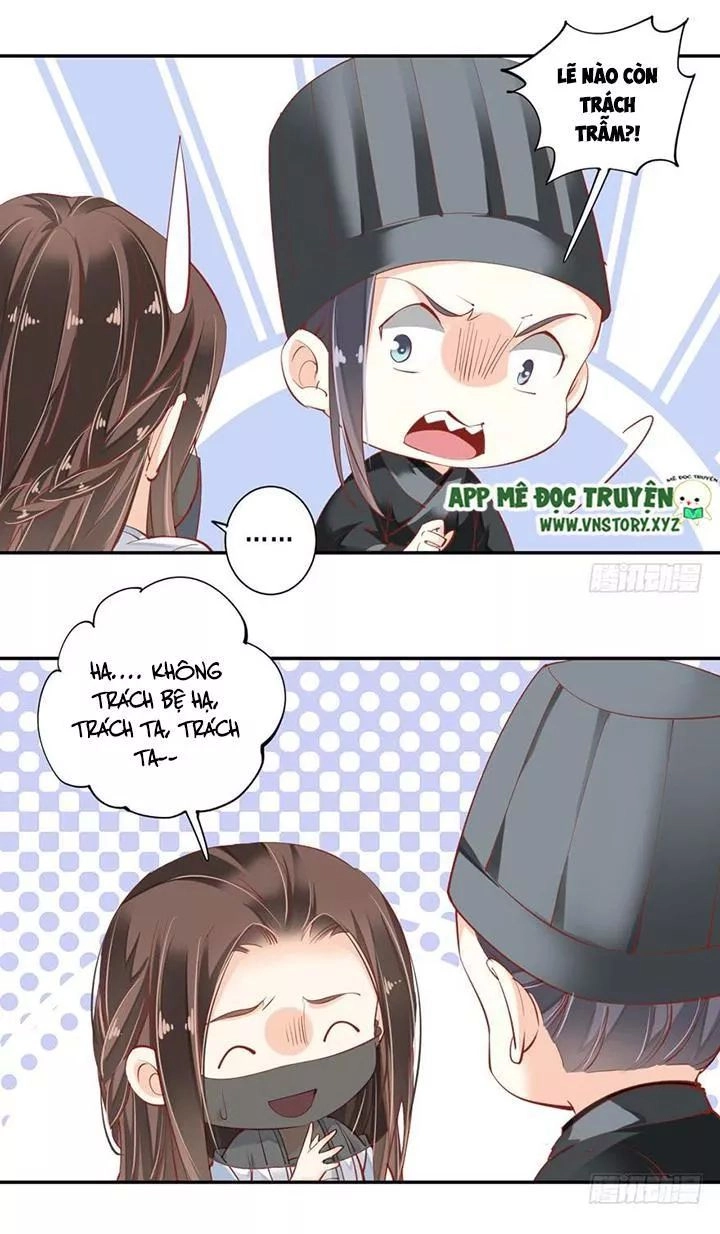 Hoàng Hậu Ương Bướng Chapter 111 - 7