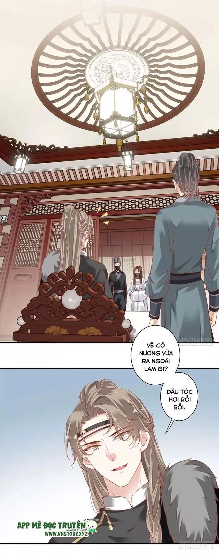 Hoàng Hậu Ương Bướng Chapter 111 - 9