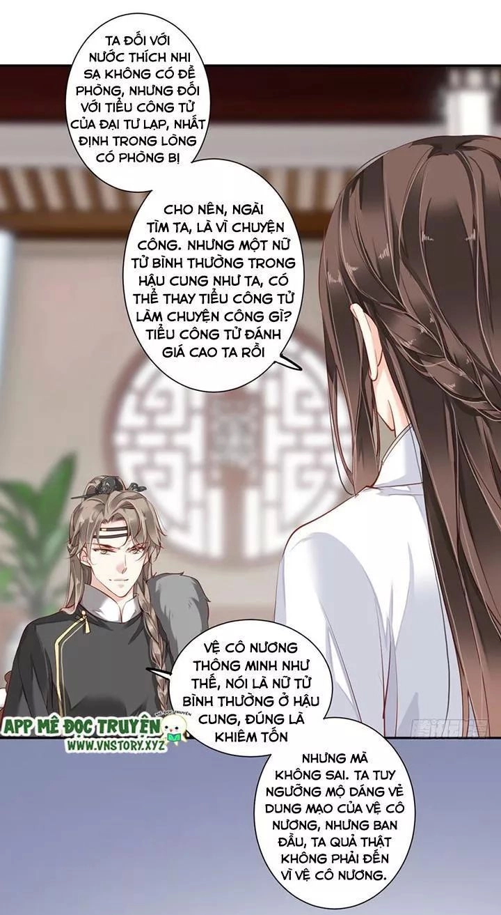 Hoàng Hậu Ương Bướng Chapter 111 - 11