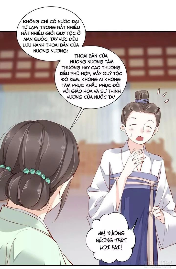Hoàng Hậu Ương Bướng Chapter 111 - 16