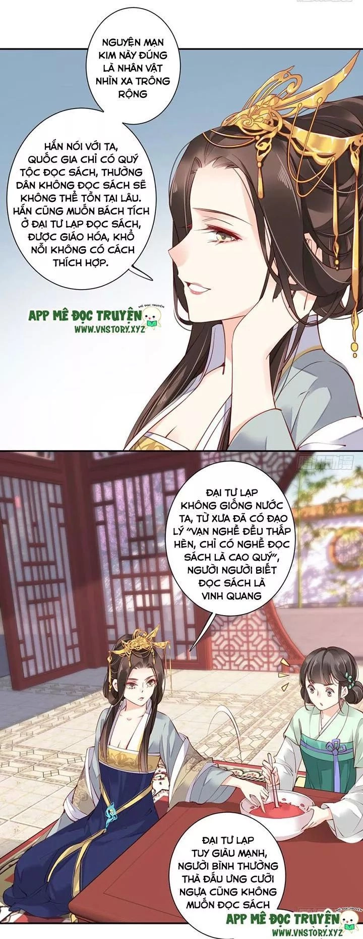 Hoàng Hậu Ương Bướng Chapter 111 - 17