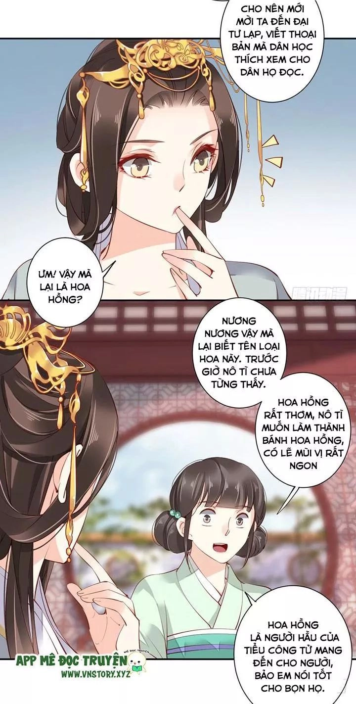 Hoàng Hậu Ương Bướng Chapter 111 - 18