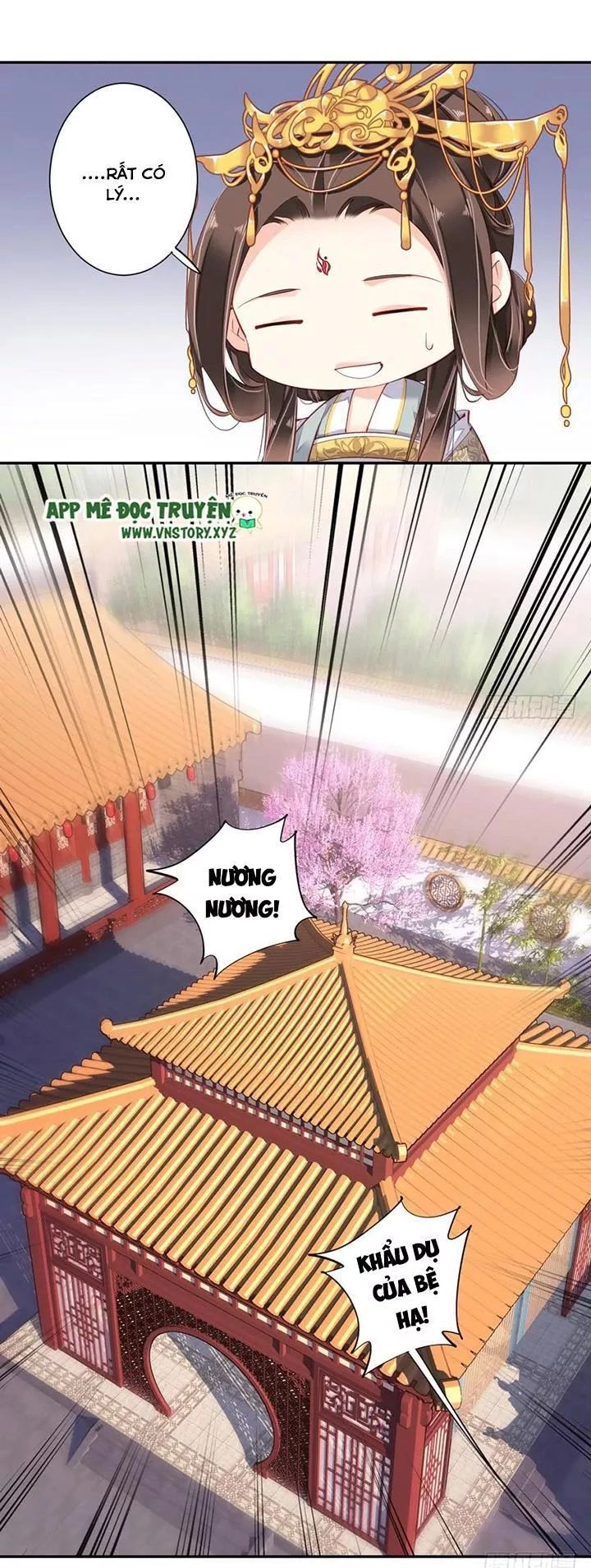 Hoàng Hậu Ương Bướng Chapter 111 - 20